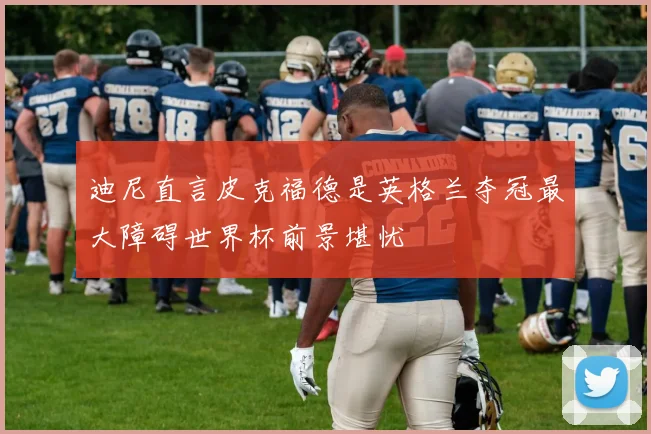 迪尼直言皮克福德是英格兰夺冠最大障碍世界杯前景堪忧