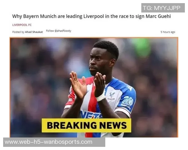 法尔克透露拜仁仍将格伊视为首选目标金玟哉未能出售影响转会计划