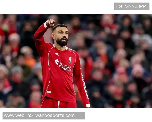 埃及队晋级非洲杯18决赛利物浦为萨拉赫送上祝福海报